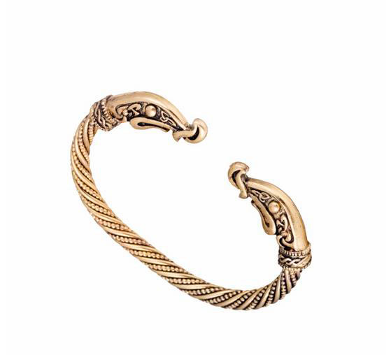 Pulsera Ragnar Lodbrok. Vikings. Brazalete Vikingo