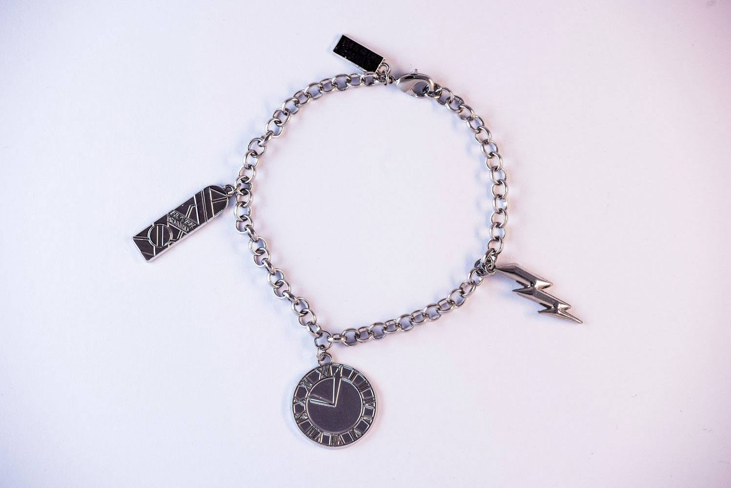 Pulsera Regreso al Futuro