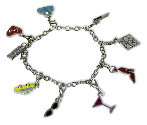 Pulsera Sexo en Nueva York