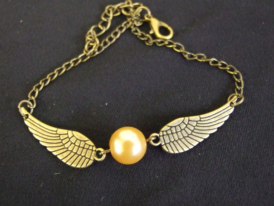 Pulsera Snitch