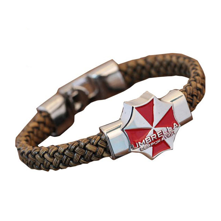 Pulsera Umbrella. Resident Evil