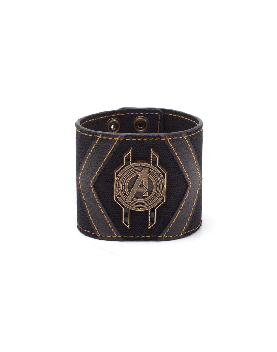 Pulsera de cuero Los Vengadores: Infinity War
