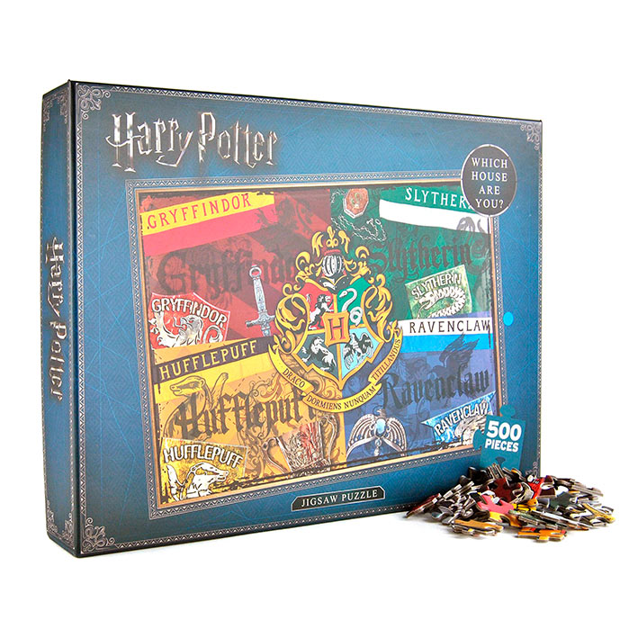 Puzzle Harry Potter