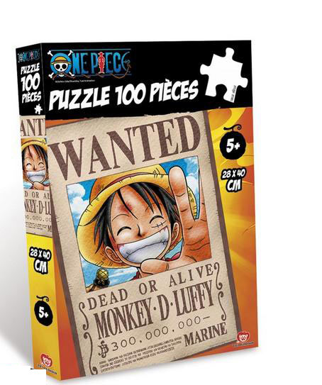 Puzzle One Piece