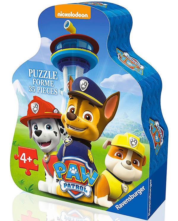 Puzzle Patrulla Canina