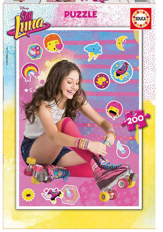 Puzzle Soy Luna