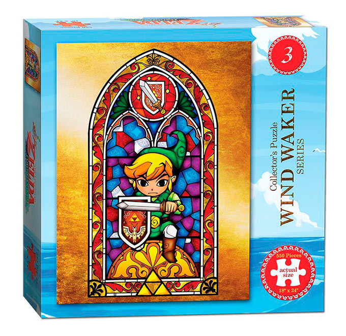 Puzzle The Legend of Zelda