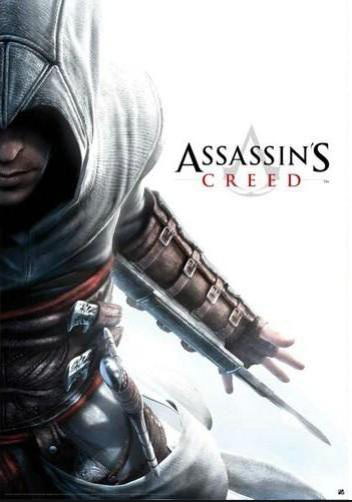 Póster Altair. Assassin's Creed
