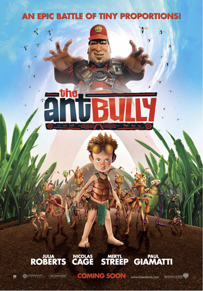 Póster Ant Bully