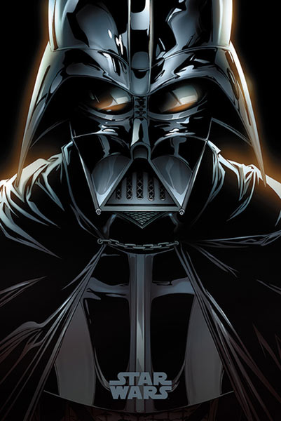 Póster Darth Vader