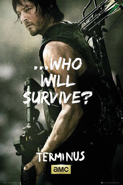 Póster Daryl