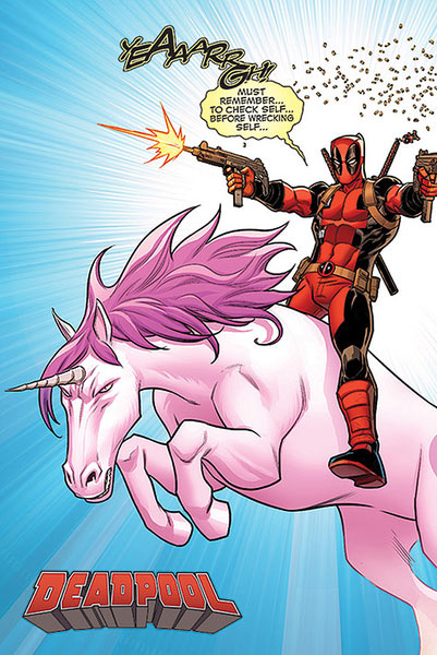 Póster Deadpool