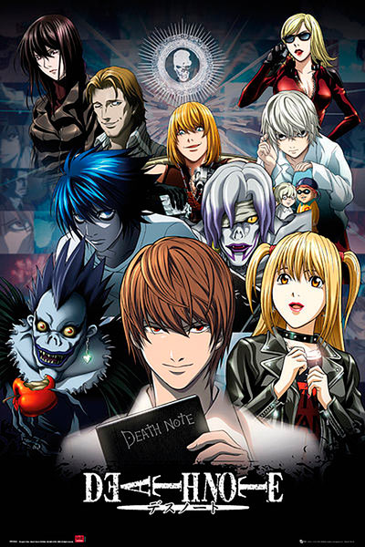 Póster Death Note