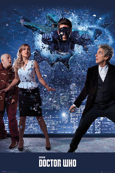 Póster Doctor Who. Special 2016