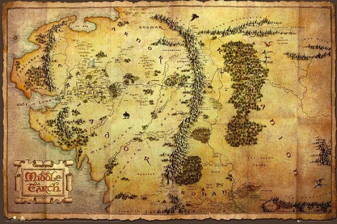 Póster El Hobbit