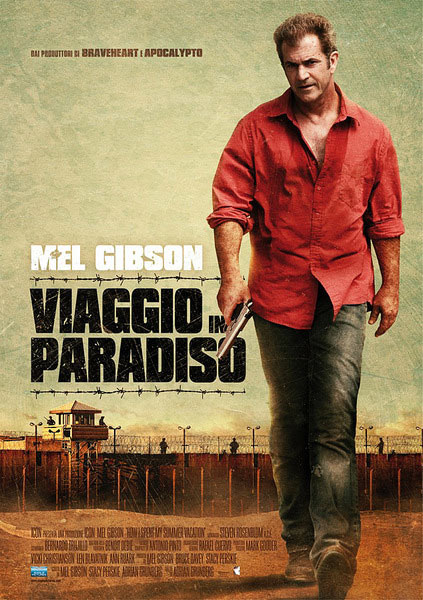 Póster Get the Gringo