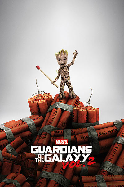 Póster Groot
