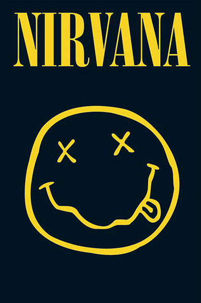 Póster Nirvana