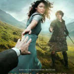 Póster Outlander