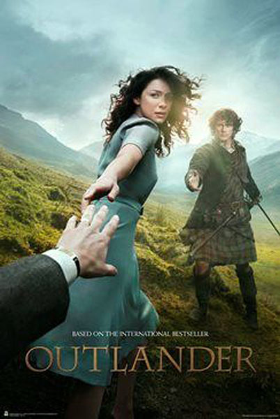 Póster Outlander