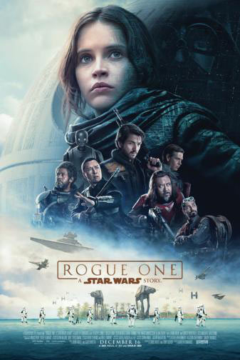 Póster Rogue One: A Star Wars Story