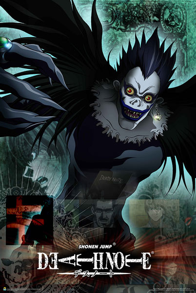 Póster Ryuk