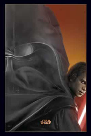 Póster Star Wars: Revenge of the Sith