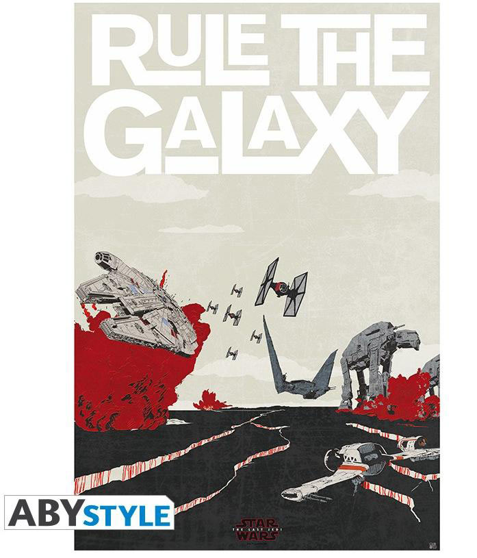 Póster Star Wars. Rule the Galaxy 91.5 x 61 cm