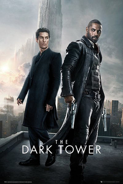 Póster The Dark Tower (La Torre Oscura)