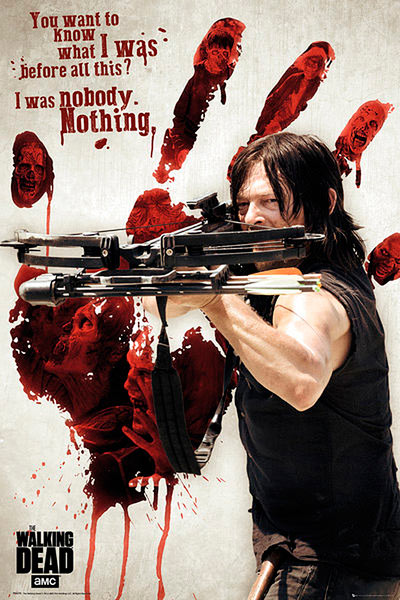 Póster The Walking Dead