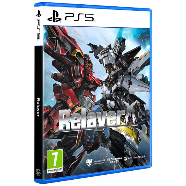 Relayer PlayStation 5