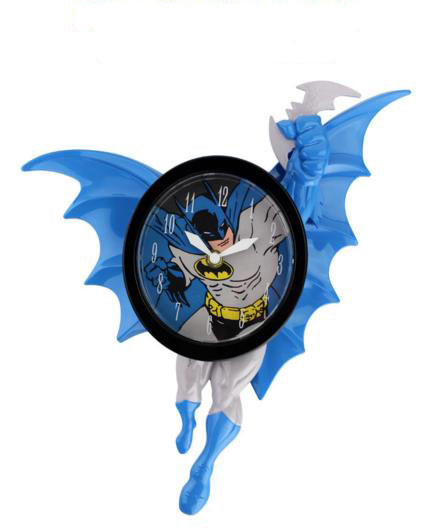 Reloj 3D Batman