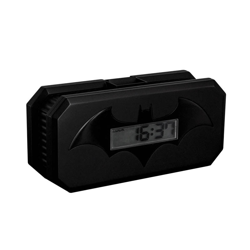 Reloj despertador proyector Batman. Modelo 2 Paladone