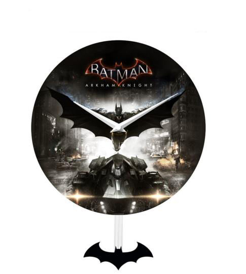 Reloj péndulo Batman