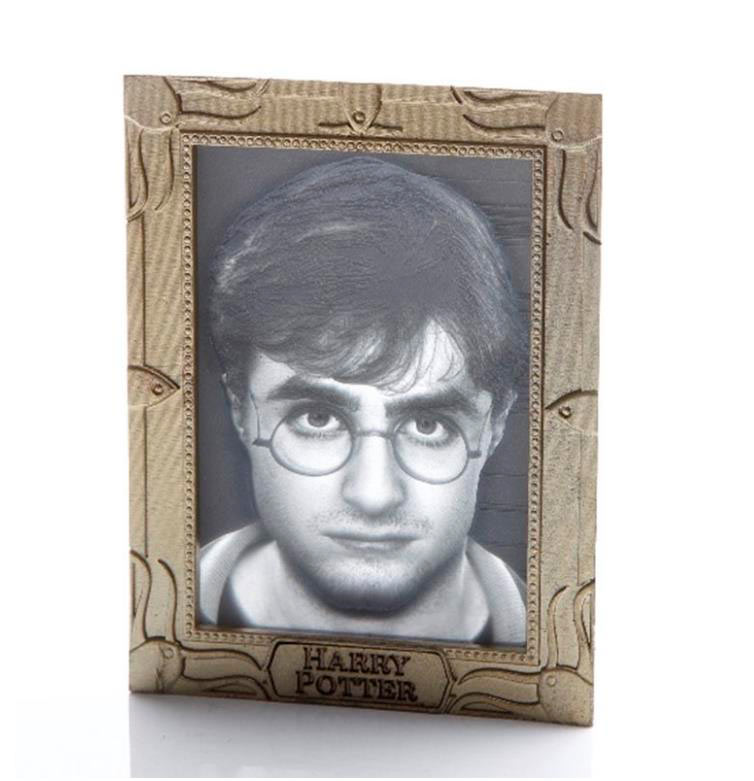 Retrato lenticular Harry Potter