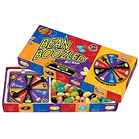Ruleta Rusa de Bean Boozzled de Jelly Belly