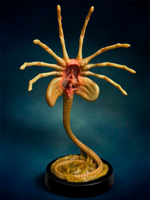 Réplica Alien Facehugger 72 cm. Alien