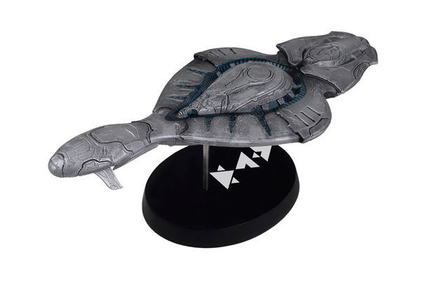 Réplica nave Covenant Truth and Reconciliation 18 cm. Halo. Dark Horse