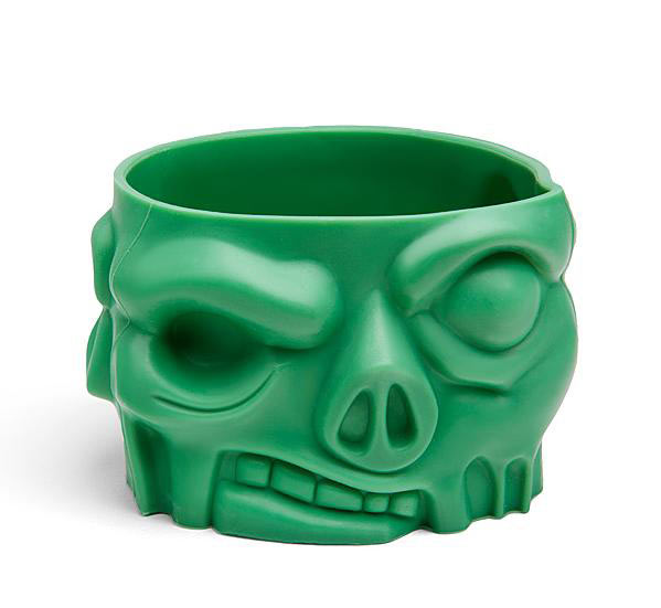 Set 4 Moldes de silicona Zombie. The Walking Dead