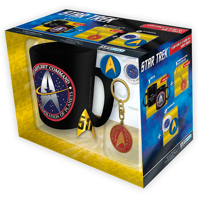 Set Regalo Star Trek
