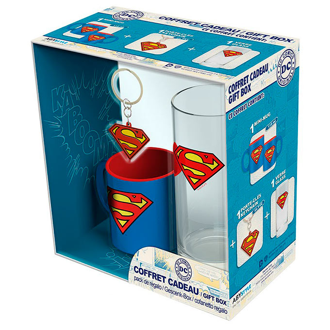 Set Regalo Superman