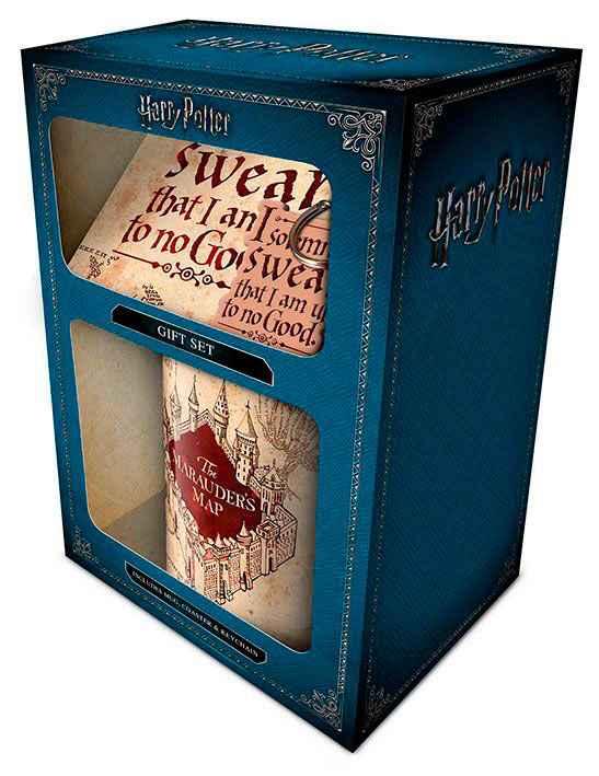 Set de regalo Harry Potter