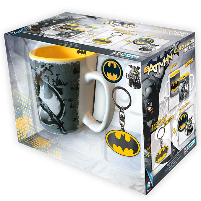 Set regalo Batman