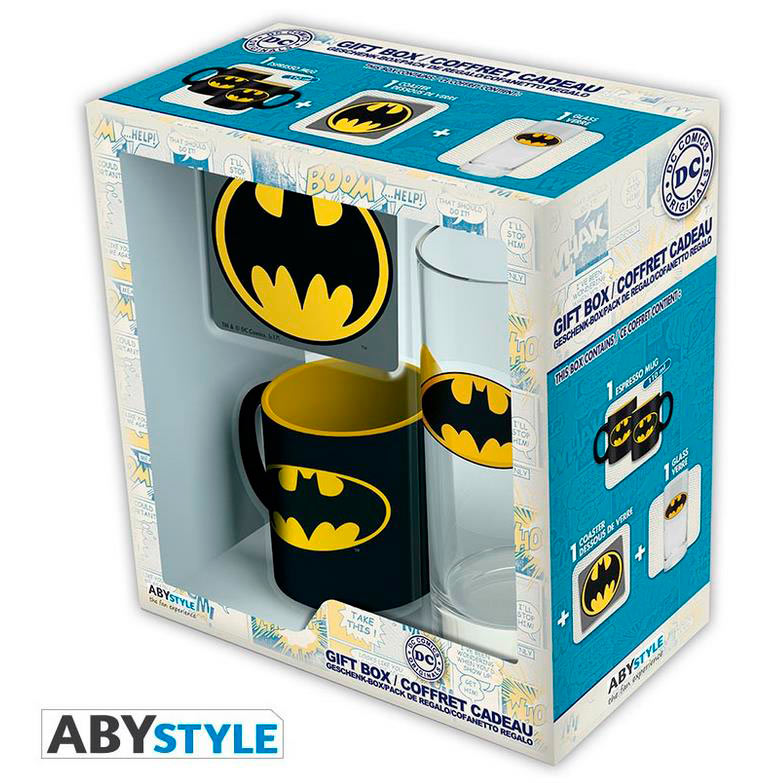 Set regalo Batman