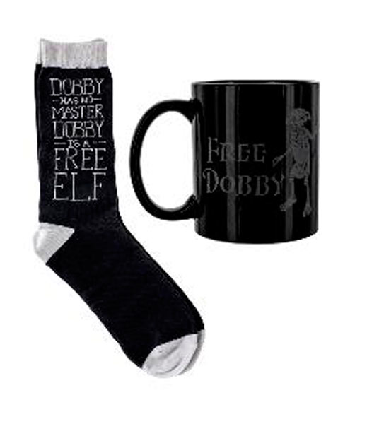 Set regalo Harry Potter. Dobby