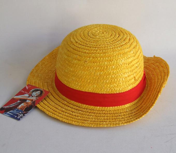 Sombrero niño Luffy