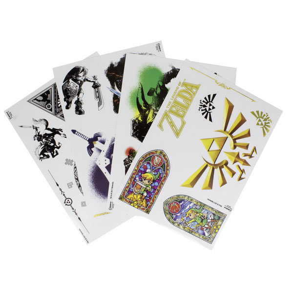 Sticker The Legend of Zelda