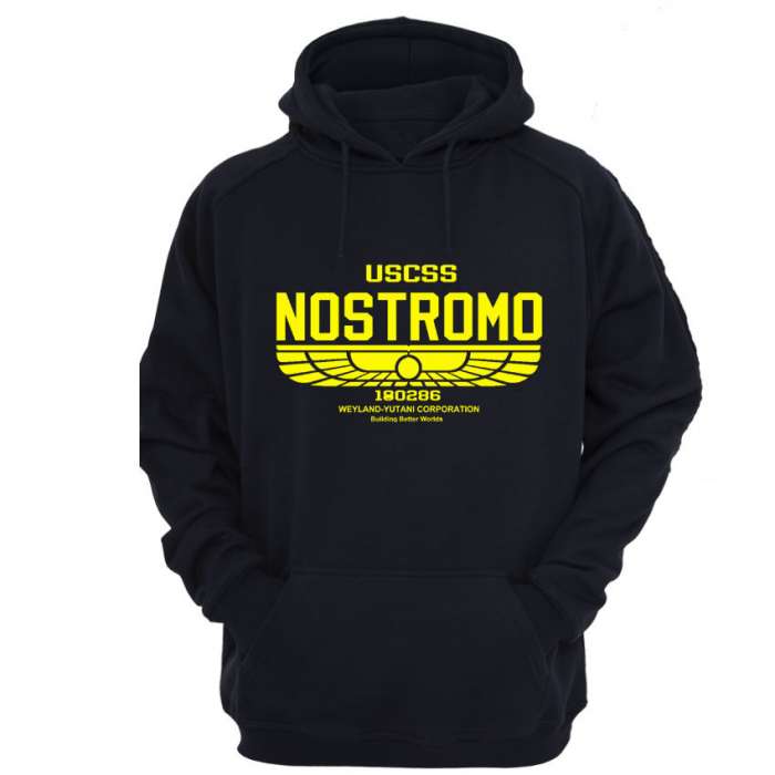 Sudadera Alien: el Octavo pasajero