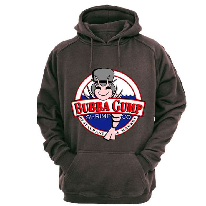 Sudadera Bubba Gump Shrimp