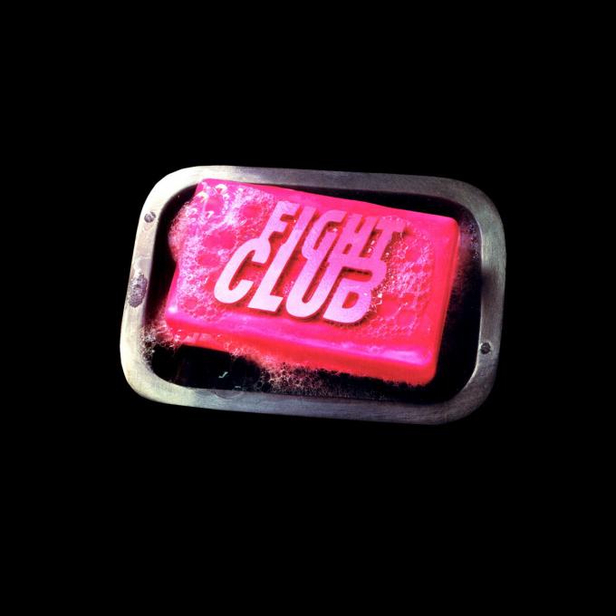 Sudadera Elclub de la lucha. Pastilla Fight Club